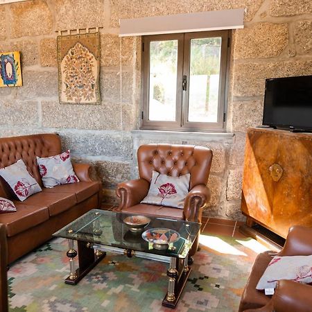 Partezins 1 Villa Castelo de Paiva Buitenkant foto